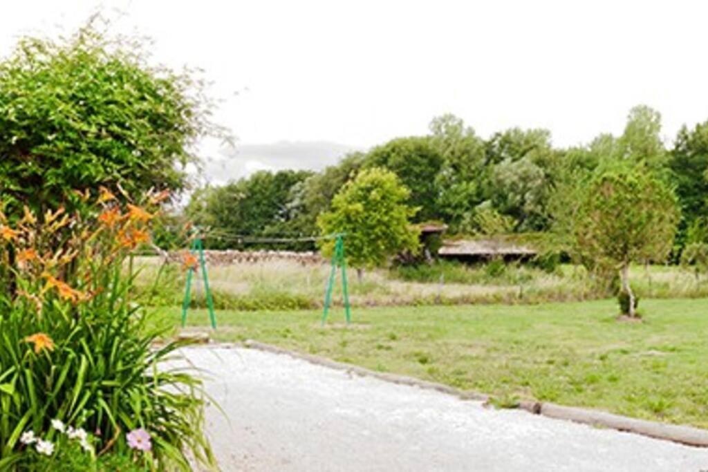 Gite De L'Etrier 3 * : Le Calme A La Campagne ! Aubercy Екстер'єр фото